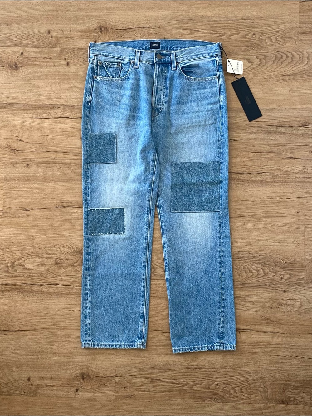 Anthropologie Edwin kali jeans